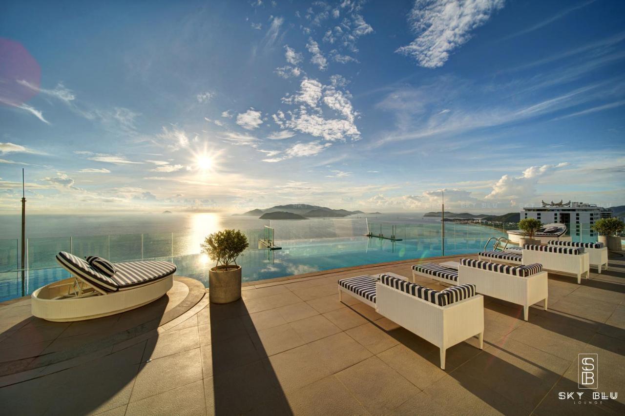 Capital Beachfront Нячанг Екстер'єр фото