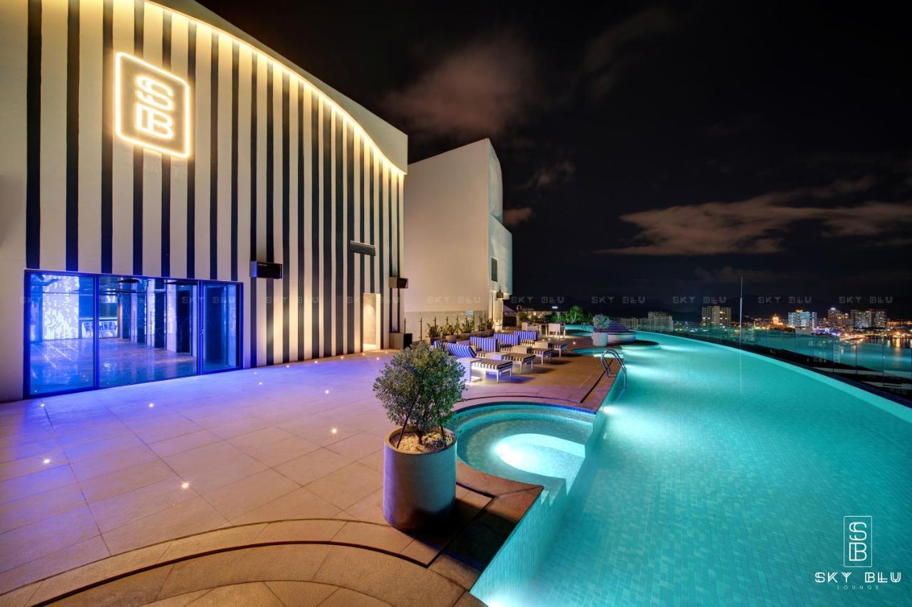 Capital Beachfront Нячанг Екстер'єр фото
