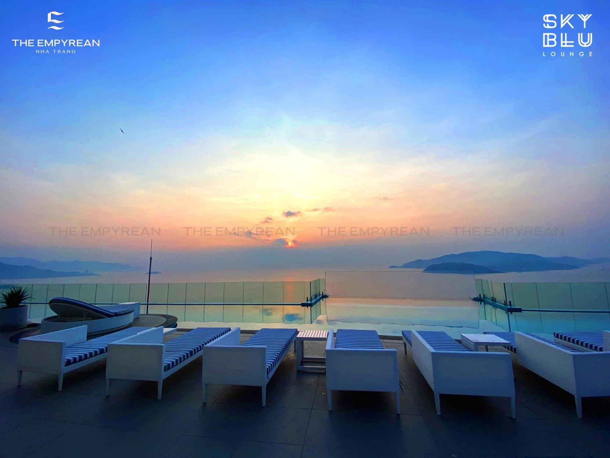 Capital Beachfront Нячанг Екстер'єр фото
