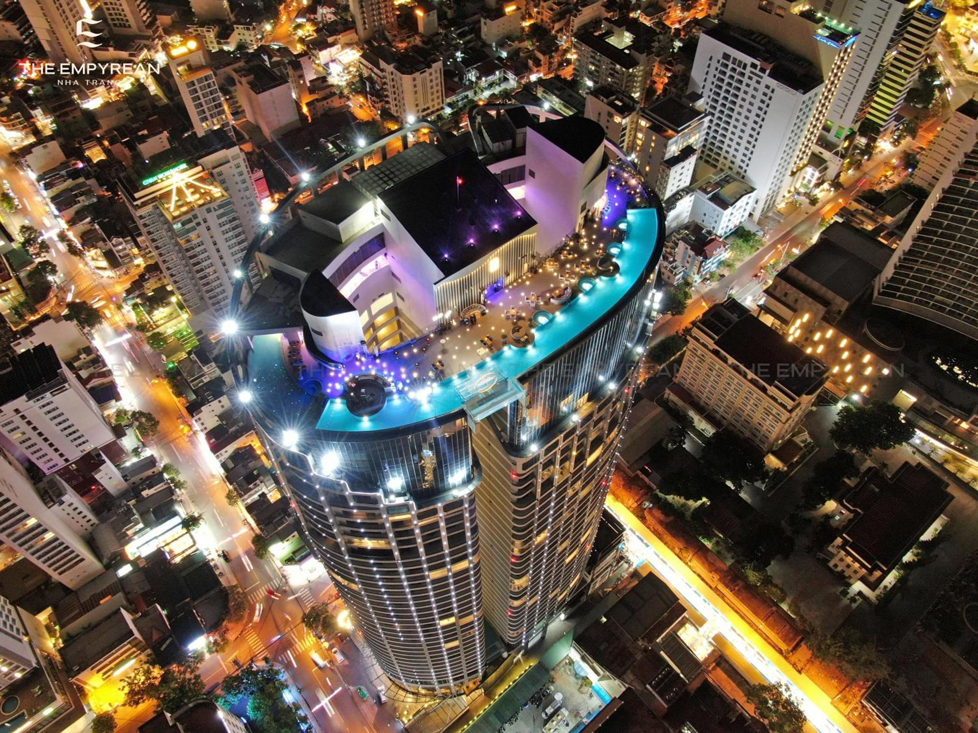 Capital Beachfront Нячанг Екстер'єр фото