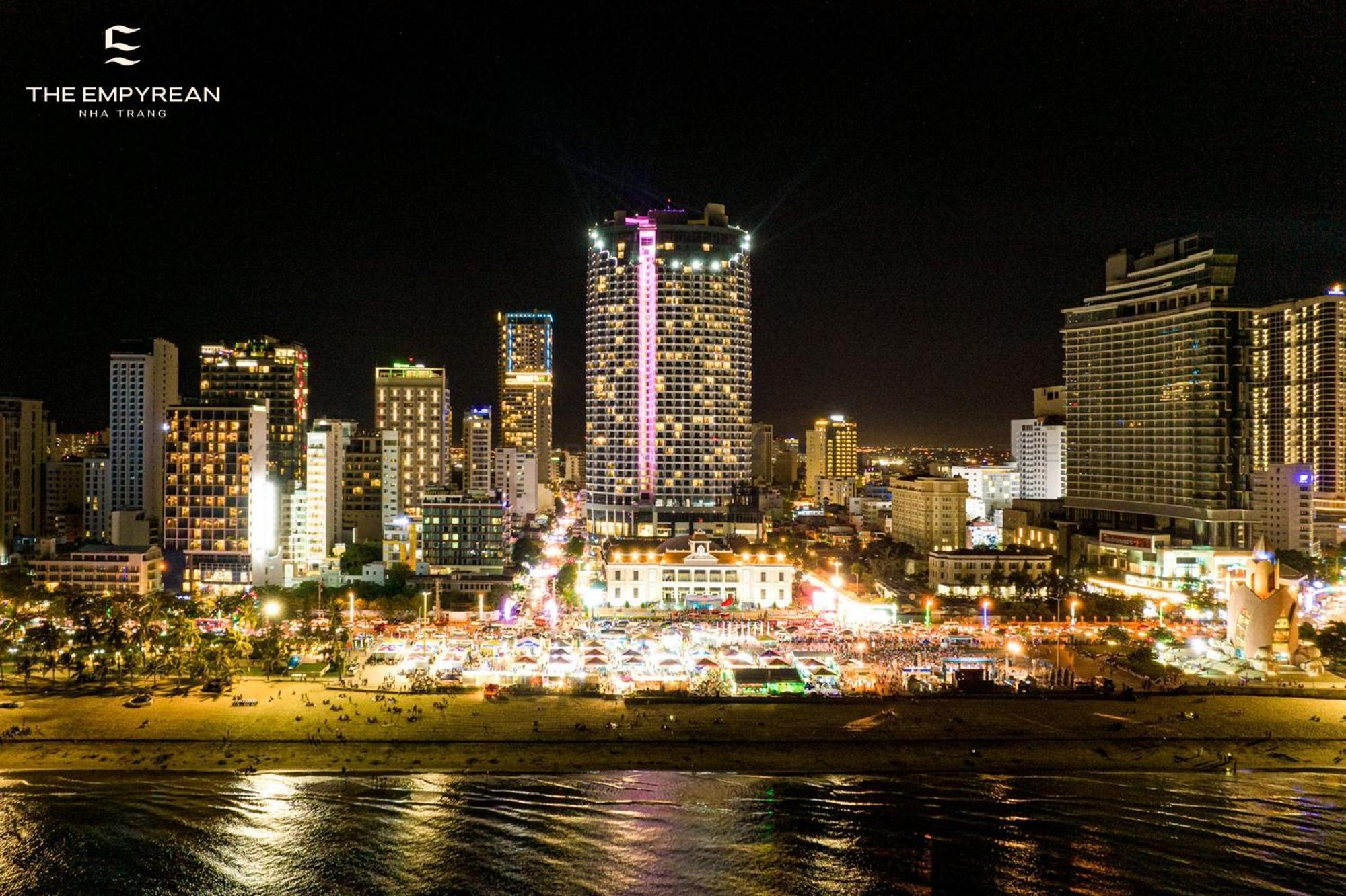 Capital Beachfront Нячанг Екстер'єр фото